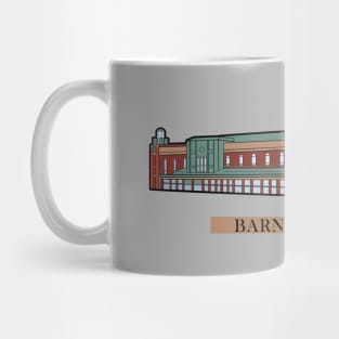 Barn of Dreams (full color) Mug